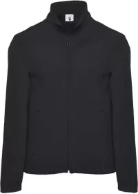 Embroidered Classic Softshell Jacket Uneek UC612