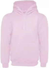 Embroidered Ladies Hoodie Uneek UC510 Deluxe