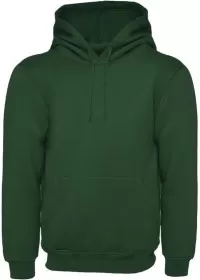 Custom Embroidered Hoodie Uneek Classic UC502