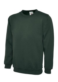 Childs Embroidered Sweatshirt Uneek UC202
