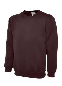 Childs Embroidered Sweatshirt Uneek UC202