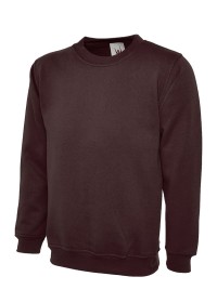 Childs Embroidered Sweatshirt Uneek UC202