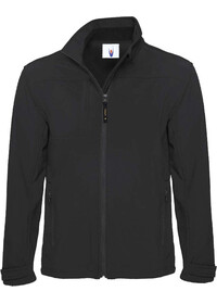 Embroidered Premium Softshell Jacket Uneek UC611