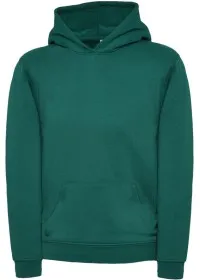 Childs Embroidered Hoodie Uneek UC503