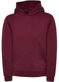 Childs Embroidered Hoodie Uneek UC503