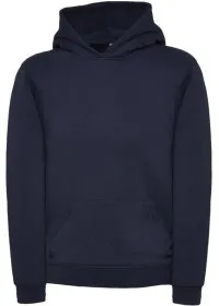 Childs Embroidered Hoodie Uneek UC503