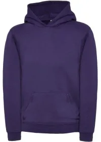 Childs Embroidered Hoodie Uneek UC503