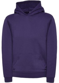 Childs Embroidered Hoodie Uneek UC503