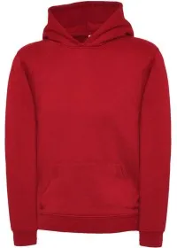 Childs Embroidered Hoodie Uneek UC503