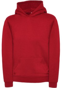 Childs Embroidered Hoodie Uneek UC503