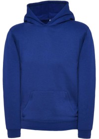 Childs Embroidered Hoodie Uneek UC503