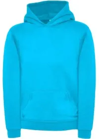 Childs Embroidered Hoodie Uneek UC503