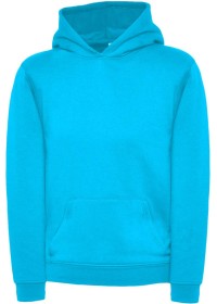 Childs Embroidered Hoodie Uneek UC503