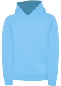 Childs Embroidered Hoodie Uneek UC503