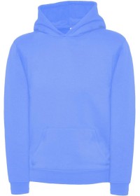 Childs Embroidered Hoodie Uneek UC503
