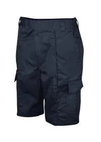 Combat Styled Shorts PCCS Orbit Navy