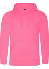 Custom Embroidered Hoodie Uneek Deluxe UC509
