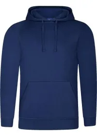 Custom Embroidered Hoodie Uneek Deluxe UC509