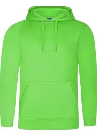 Custom Embroidered Hoodie Uneek Deluxe UC509