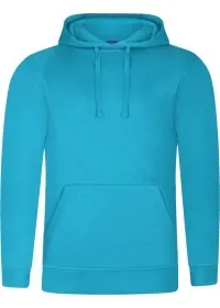 Custom Embroidered Hoodie Uneek Deluxe UC509
