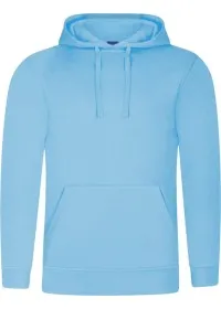 Custom Embroidered Hoodie Uneek Deluxe UC509