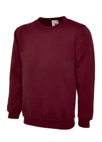 Childs Embroidered Sweatshirt Uneek UC202