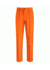 Black Knight Trousers PC205T Orange