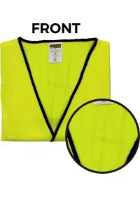 Clearance  Hi Vis Vests size 2XL