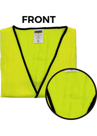 Clearance  Hi Vis Vests size 2XL