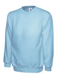 Childs Embroidered Sweatshirt Uneek UC202