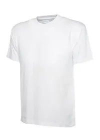 Embroidered Premium T-Shirt Uneek UC302