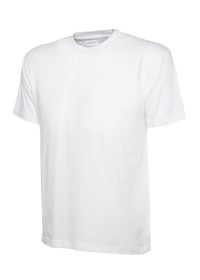Embroidered Premium T-Shirt Uneek UC302
