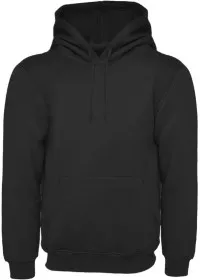 Embroidered Ladies Hoodie Uneek UC510 Deluxe