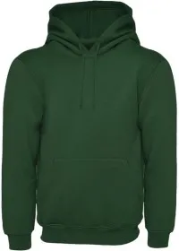 Custom Embroidered Hoodie Uneek Classic UC502
