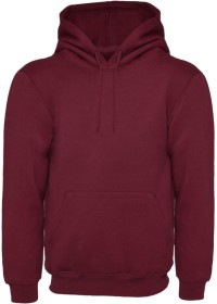 Custom Embroidered Hoodie Uneek Classic UC502