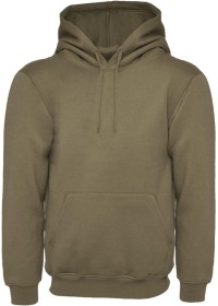 Custom Embroidered Hoodie Uneek Classic UC502