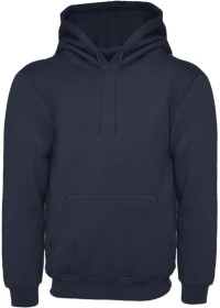 Custom Embroidered Hoodie Uneek Classic UC502