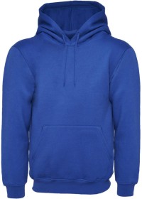 Custom Embroidered Hoodie Uneek Classic UC502
