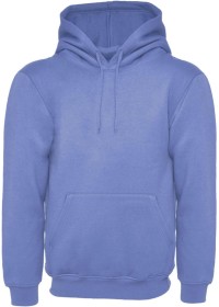 Custom Embroidered Hoodie Uneek Classic UC502