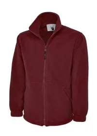 Custom Embroidered Premium Fleece Uneek UC601