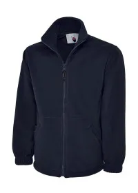 Custom Embroidered Premium Fleece Uneek UC601