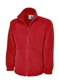 Custom Embroidered Premium Fleece Uneek UC601