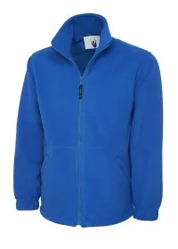 Custom Embroidered Premium Fleece Uneek UC601