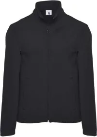 Embroidered Classic Softshell Jacket Uneek UC612