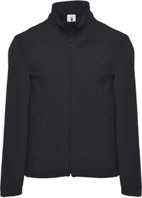 Embroidered Classic Softshell Jacket Uneek UC612