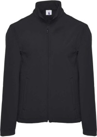 Embroidered Classic Softshell Jacket Uneek UC612