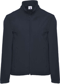 Embroidered Classic Softshell Jacket Uneek UC612