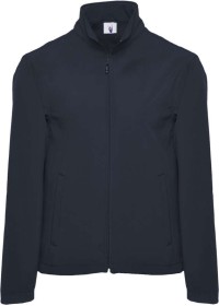 Embroidered Classic Softshell Jacket Uneek UC612