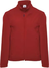 Embroidered Classic Softshell Jacket Uneek UC612