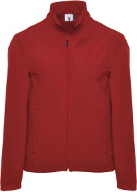 Embroidered Classic Softshell Jacket Uneek UC612